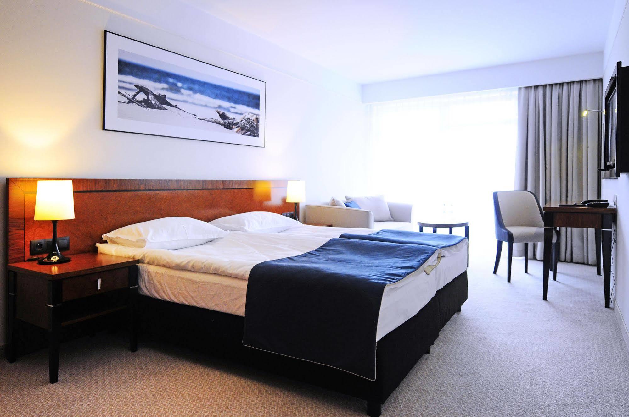 그랜드 루비치 우즈드로비스코 우스트카 호텔 외부 사진 A room at the hotel